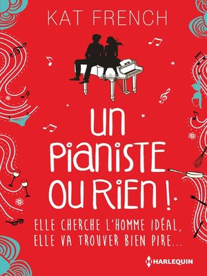 cover image of Un pianiste ou rien !